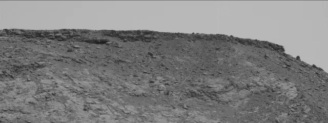 Sol 2792: Mast Camera (Mastcam)
