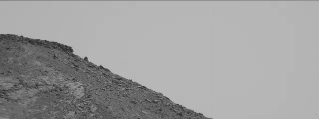 Sol 2792: Mast Camera (Mastcam)
