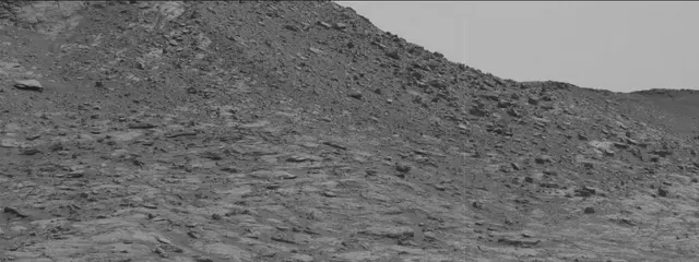 Sol 2792: Mast Camera (Mastcam)