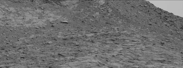 Sol 2792: Mast Camera (Mastcam)