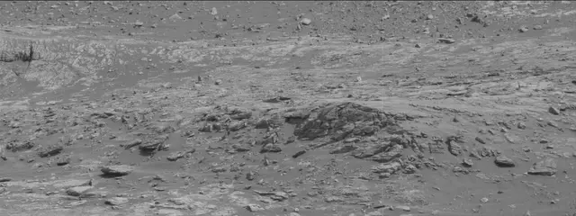 Sol 2792: Mast Camera (Mastcam)