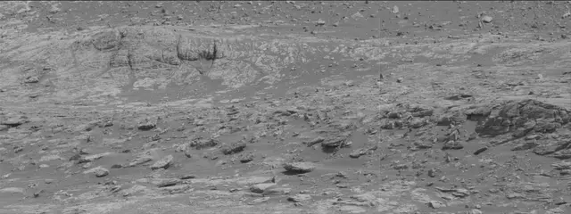Sol 2792: Mast Camera (Mastcam)