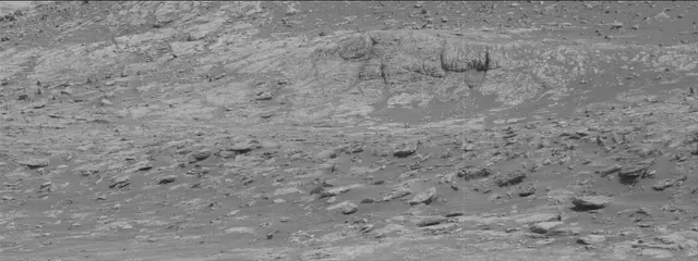 Sol 2792: Mast Camera (Mastcam)