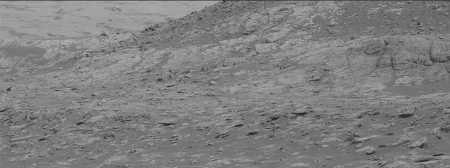 Sol 2792: Mast Camera (Mastcam)