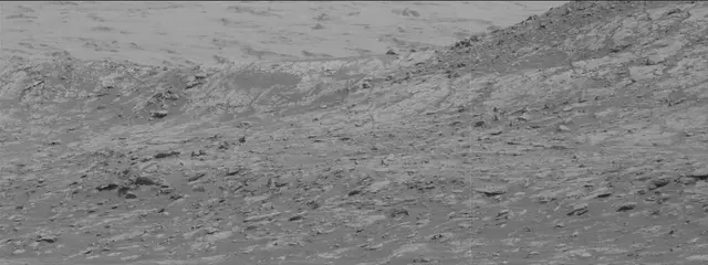 Sol 2792: Mast Camera (Mastcam)
