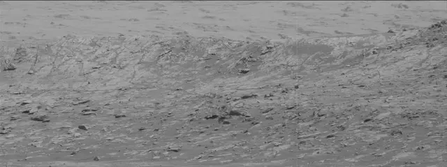 Sol 2792: Mast Camera (Mastcam)