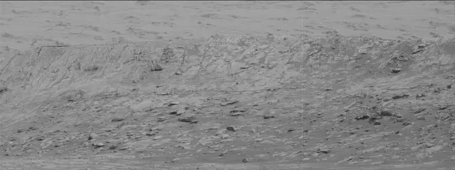 Sol 2792: Mast Camera (Mastcam)
