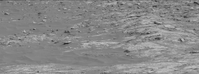 Sol 2792: Mast Camera (Mastcam)