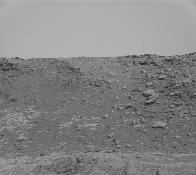 Sol 2792: Mast Camera (Mastcam)