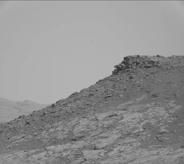 Sol 2792: Mast Camera (Mastcam)