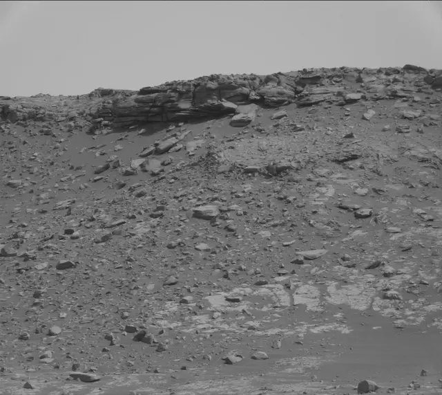 Sol 2792: Mast Camera (Mastcam)