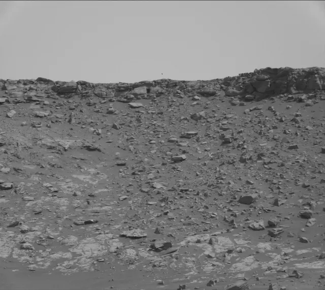 Sol 2792: Mast Camera (Mastcam)