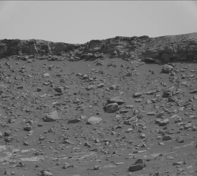 Sol 2792: Mast Camera (Mastcam)
