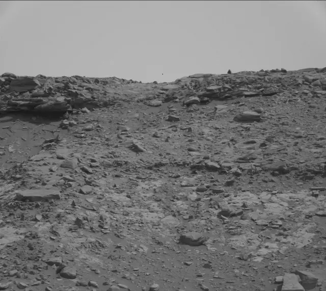 Sol 2792: Mast Camera (Mastcam)