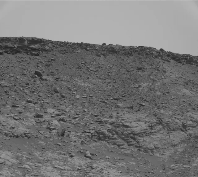 Sol 2792: Mast Camera (Mastcam)
