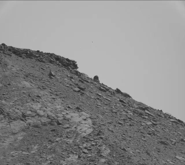 Sol 2792: Mast Camera (Mastcam)
