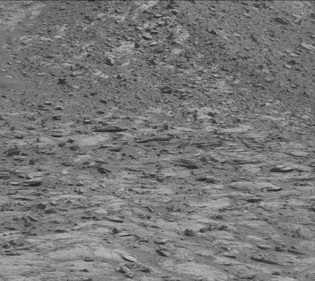 Sol 2792: Mast Camera (Mastcam)
