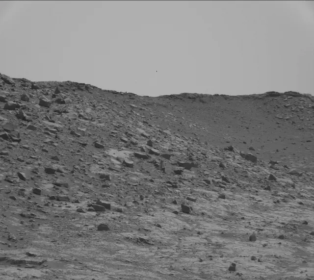 Sol 2792: Mast Camera (Mastcam)