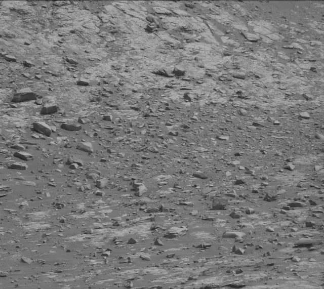 Sol 2792: Mast Camera (Mastcam)