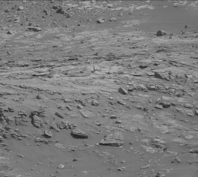 Sol 2792: Mast Camera (Mastcam)