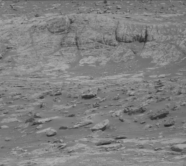 Sol 2792: Mast Camera (Mastcam)