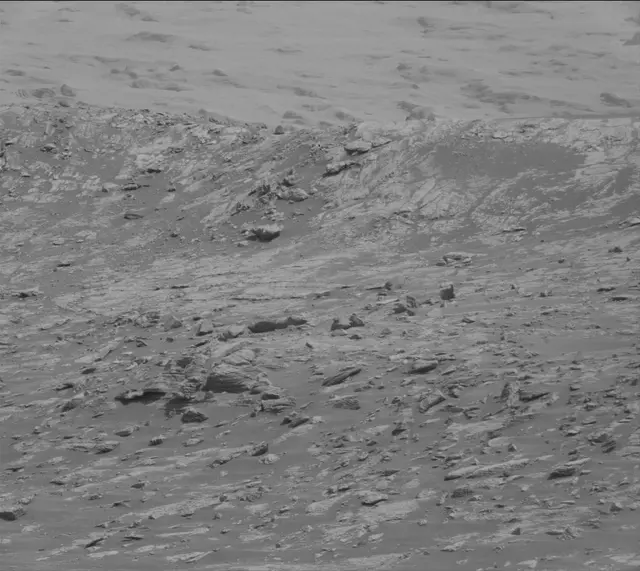 Sol 2792: Mast Camera (Mastcam)