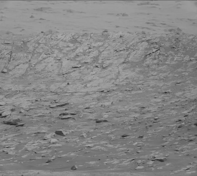 Sol 2792: Mast Camera (Mastcam)