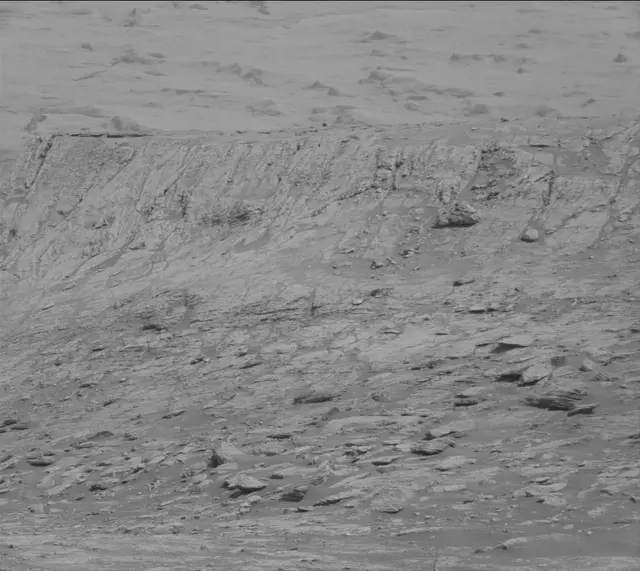 Sol 2792: Mast Camera (Mastcam)