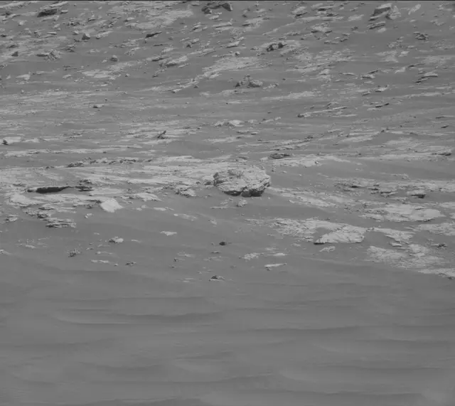 Sol 2792: Mast Camera (Mastcam)