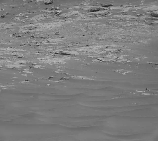 Sol 2792: Mast Camera (Mastcam)