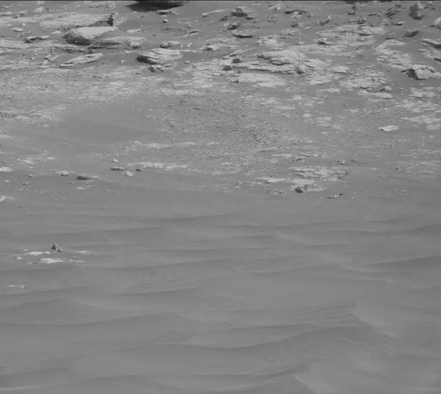 Sol 2792: Mast Camera (Mastcam)