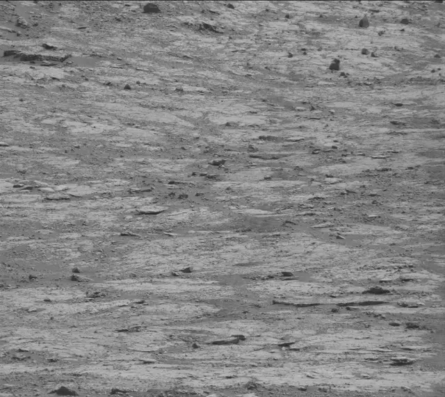 Sol 2792: Mast Camera (Mastcam)