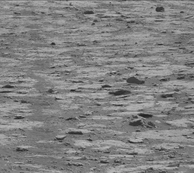 Sol 2792: Mast Camera (Mastcam)