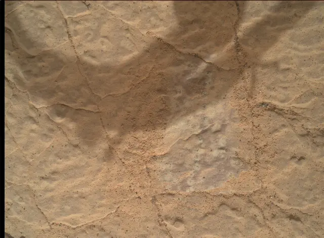 Sol 2792: Mars Hand Lens Imager (MAHLI)