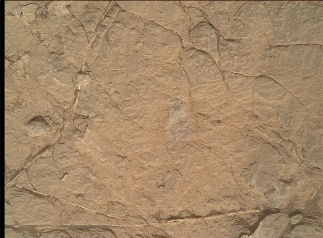 Sol 2792: Mars Hand Lens Imager (MAHLI)