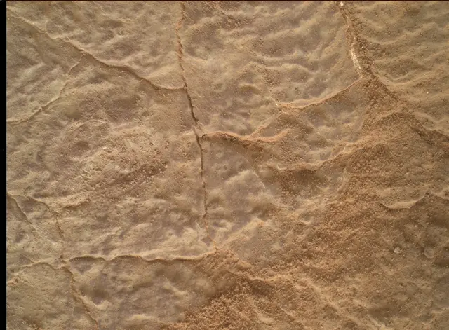 Sol 2792: Mars Hand Lens Imager (MAHLI)