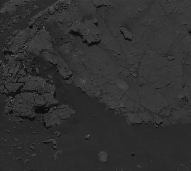 Sol 2793: Mast Camera (Mastcam)