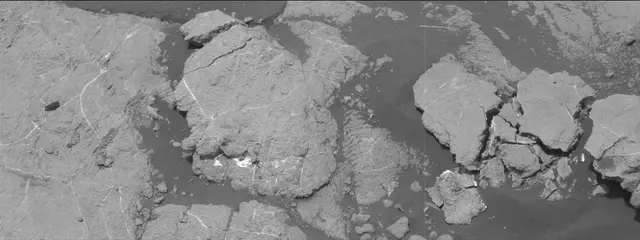 Sol 2793: Mast Camera (Mastcam)