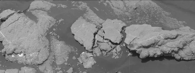 Sol 2793: Mast Camera (Mastcam)