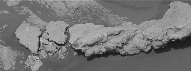Sol 2793: Mast Camera (Mastcam)