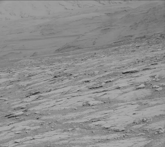 Sol 2793: Mast Camera (Mastcam)