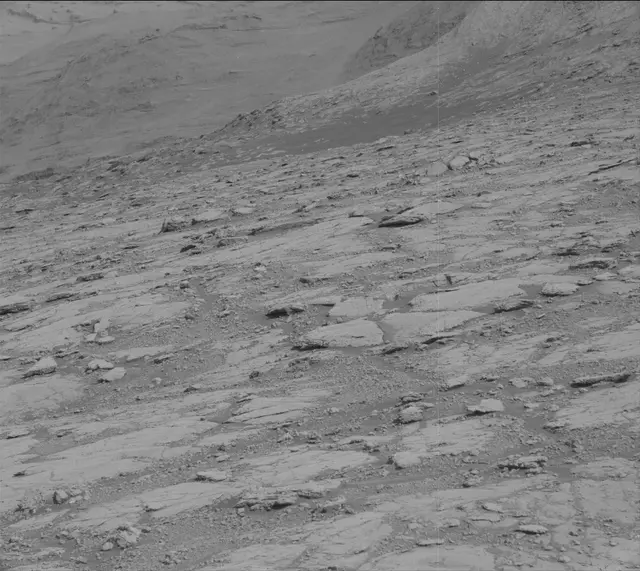 Sol 2793: Mast Camera (Mastcam)