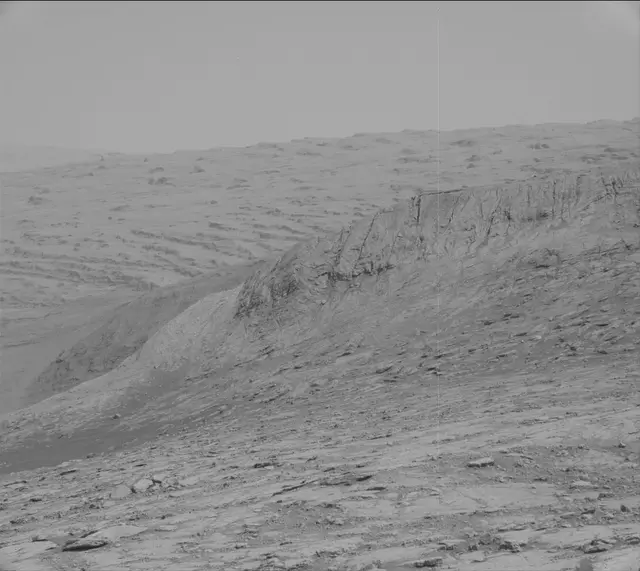 Sol 2793: Mast Camera (Mastcam)