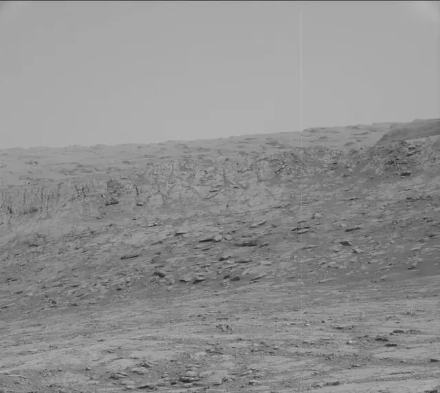 Sol 2793: Mast Camera (Mastcam)