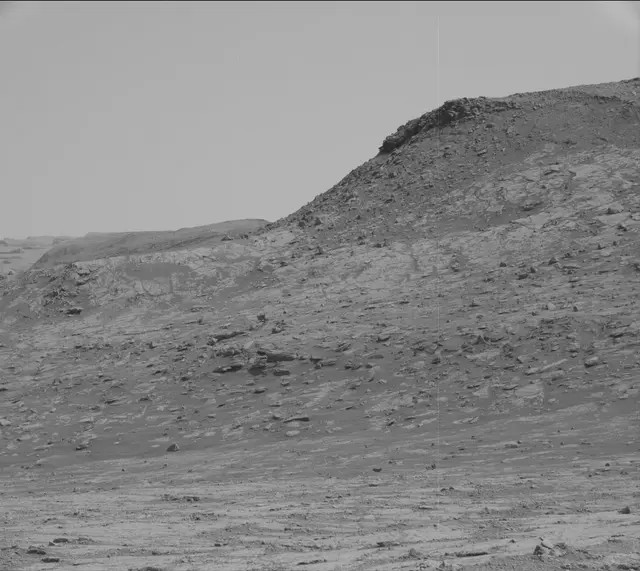 Sol 2793: Mast Camera (Mastcam)