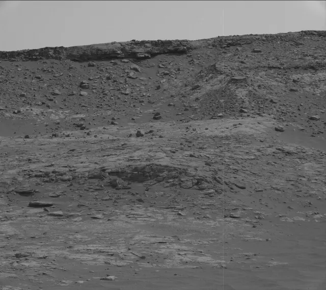 Sol 2793: Mast Camera (Mastcam)