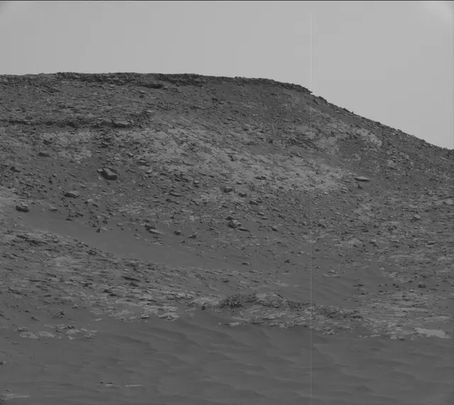 Sol 2793: Mast Camera (Mastcam)