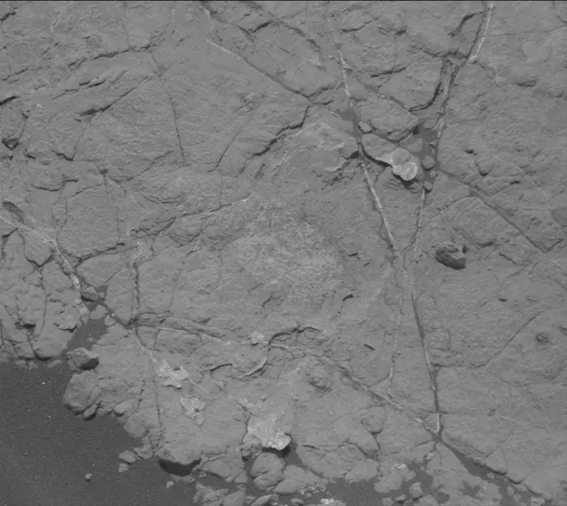 Sol 2793: Mast Camera (Mastcam)