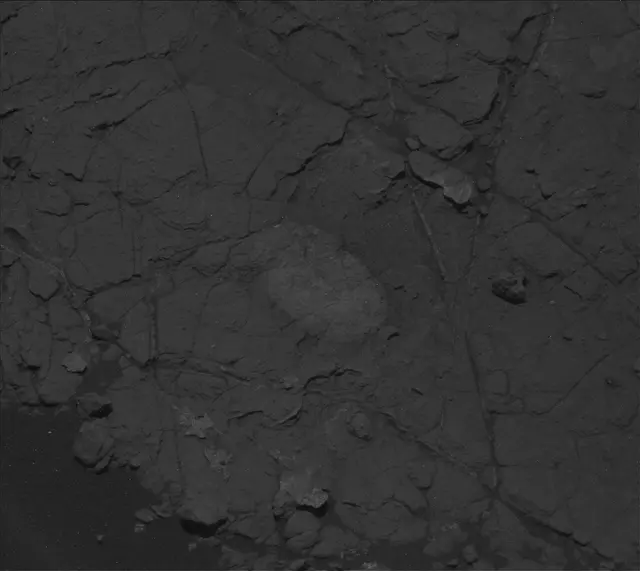 Sol 2793: Mast Camera (Mastcam)