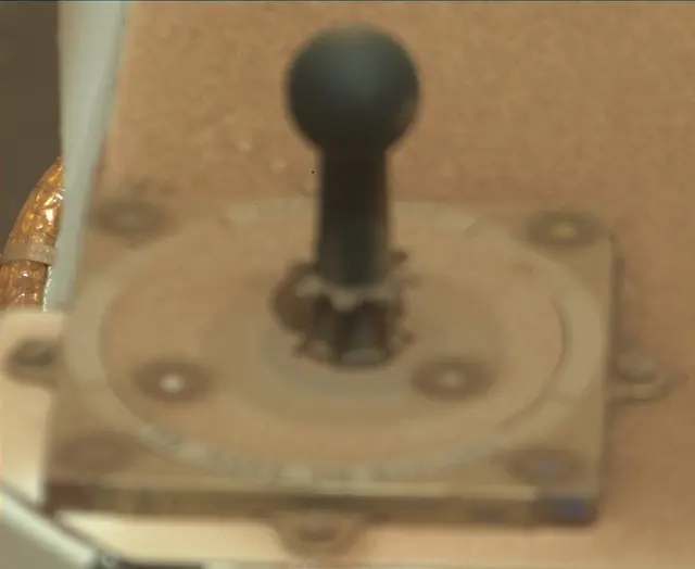 Sol 2793: Mast Camera (Mastcam)